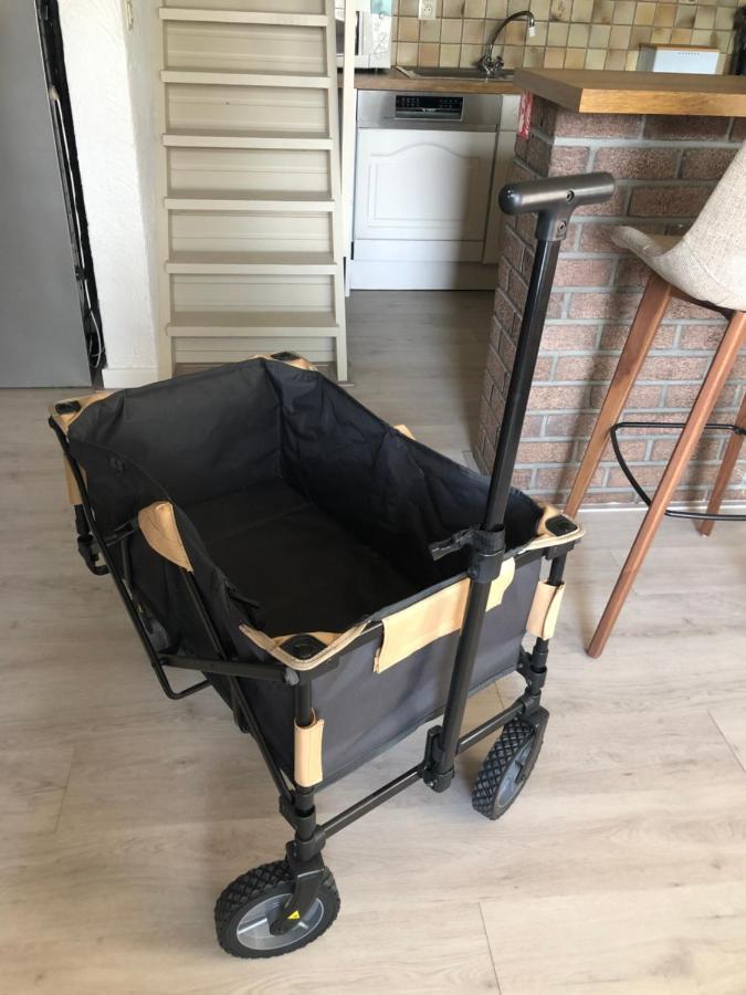 Villa Nova Duplexappartement ميدل كيرك المظهر الخارجي الصورة